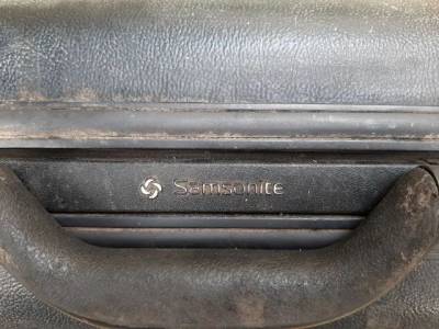 Mala Samsonite Grande Rgida