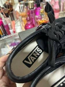 Tnis Vans Old Skool Preto