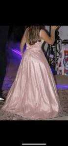 Vestido Debutante