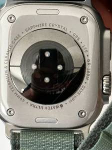 Apple Watch Ultra Novo