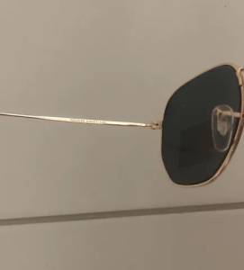 Ray-ban - culos De Sol Hexagonal Rb-3548 Lente Safira