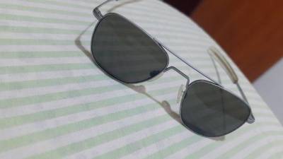 culos Randolph Aviator