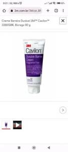 Cavilon Creme 92g
