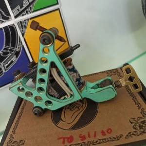 Maquina De Tatuagem Corun