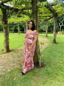 Vestido Longo