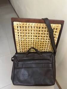 Pasta Bolsa Richards Selaria Original Unissex
