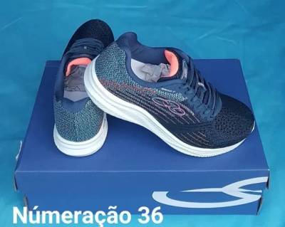 Tnis Olympikus Nmero 36/ Produto Original