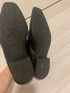 Sapato Social Sergio?s