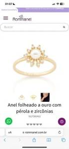 Troco Anel Por Lote De Roupinhas De Menina