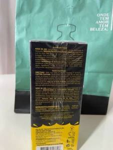 Perfume Egeo Bomb Black
