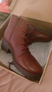 Bota Da Bottero Original De Couro .