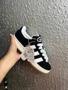 Adidas Campus 00s Core Black