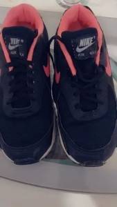 Tnis Nike Air Max Feminino /tamanho 35/36