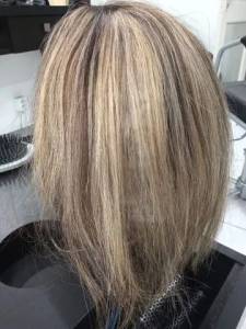 Prtese Topo Cabelo Humano