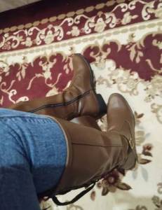 Bota Feminina