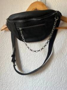 Pochete Couro