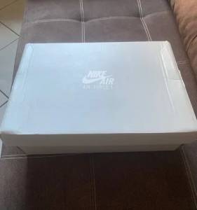 Air Force Nike 1 ?07 Masculino -