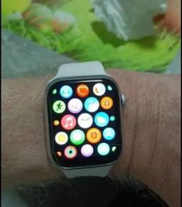 Smartwatch X8 Atende Ligao Entrego Com Taxa