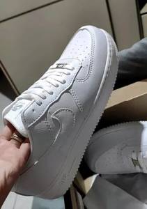 Nike Air Force (branco)