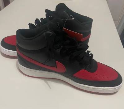 Tnis Nike Court Vision Mid Original
