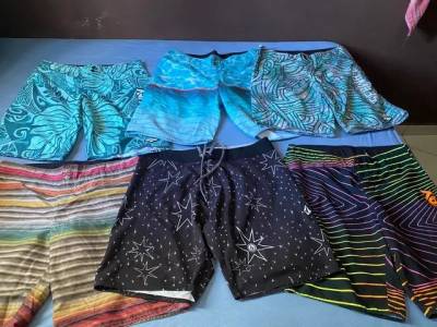 Bermudas  Novas