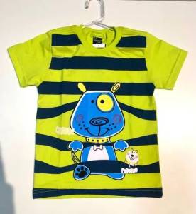 Camiseta Estampada