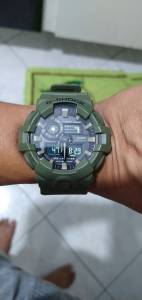 G Shock