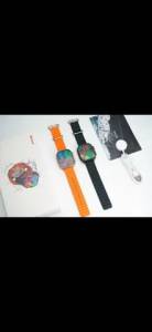 Smartwatch W69 Ultra( Case+pulseira Extra)