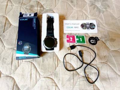 Relgio Smartwatch
