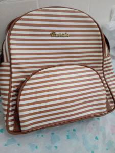 Mochila De Couro Legtimo