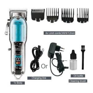 Mquina De Cortar Cabelo  Profissional Daling