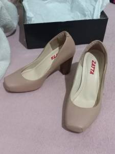 Sapato Scarpin Retr