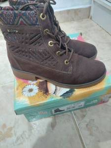 Bota Dakota Coturno