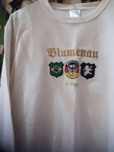 Vendo Moletom Novo. Sem Avaria.