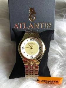 Relogios Atlantis Gold Originais