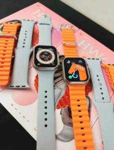 Hw 68 Ultra Mini 41mm Smartwatch