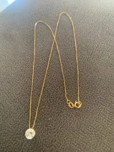 Cordo Feminino Ouro 18k