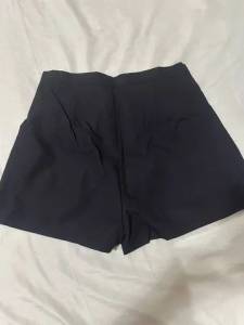Short Preto Shein