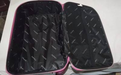 Mala De Viagem 150 Reais