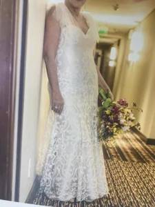 Vestido Noiva - Lucas Anderi