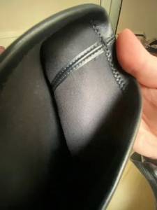 Bota Over The Knee Tratorada Schutz N36