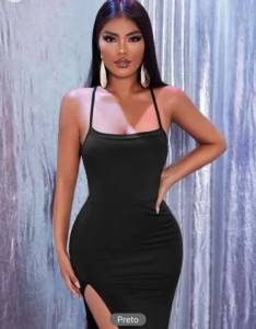 Vestido Sexy
