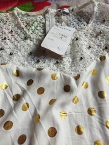 Vestido Lindo