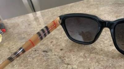 Oculos Burberry