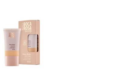 Base Mate Boca Rosa Beauty By Payot