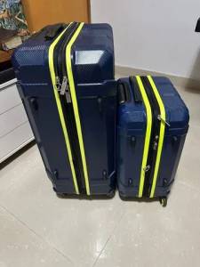 Mala Viagem Nutica 23kg - Usada Uma Vez