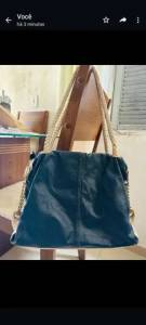 Bolsa De Couro