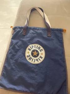 Carteira E Bolsa Kipling Originais