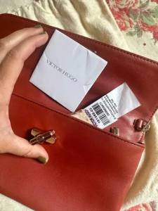 Vendo Clutch Victor Hugo Original