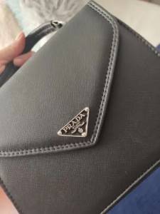 Bolsa De Mo Da Prada, S 299,00